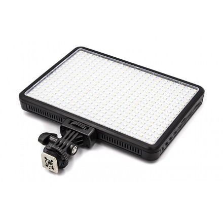 Накамерный свет PowerPlant LED 396A Накамерный свет PowerPlant LED 396A